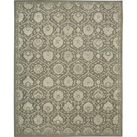 NOURISON Regal Area Rug Collection Cobble Stone 3 Ft 9 In. X 5 Ft 9 In. Rectangle 99446055378